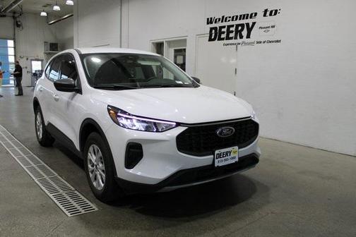 2025 Ford Escape Active