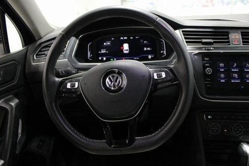 2021 Volkswagen Tiguan 2.0T SEL