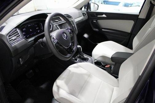 2021 Volkswagen Tiguan 2.0T SEL