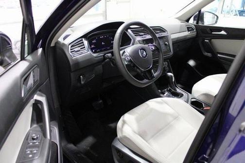 2021 Volkswagen Tiguan 2.0T SEL