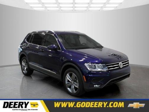 2021 Volkswagen Tiguan 2.0T SEL