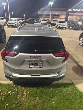 2020 GMC Terrain SLT