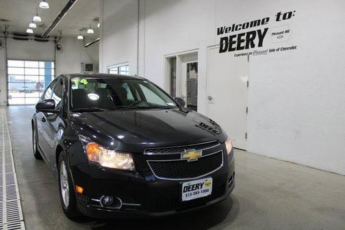 2014 Chevrolet Cruze 1LT