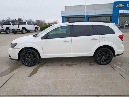 2019 Dodge Journey SE