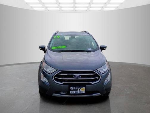 2019 Ford EcoSport Titanium