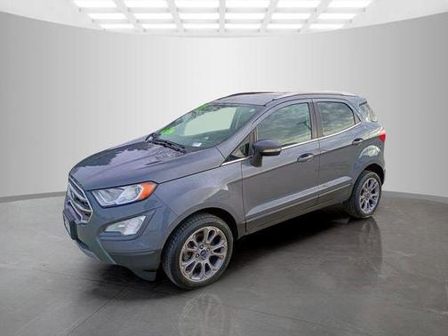 2019 Ford EcoSport Titanium