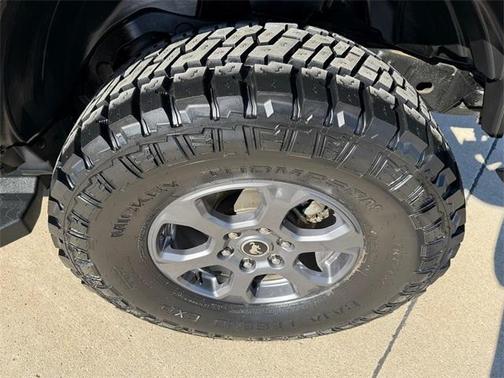 2022 Ford Bronco Big Bend