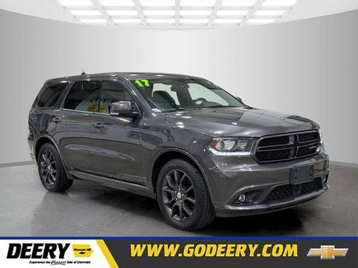 2017 Dodge Durango R/T