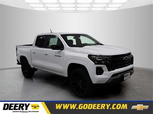 2025 Chevrolet Colorado Z71