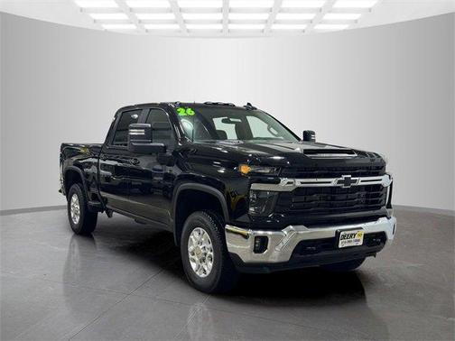 2026 Chevrolet Silverado 2500 LT