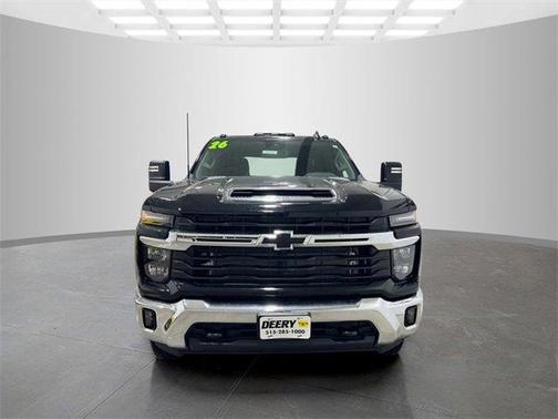 2026 Chevrolet Silverado 2500 LT