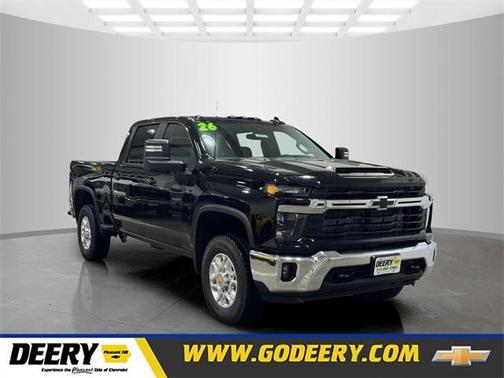2026 Chevrolet Silverado 2500 LT