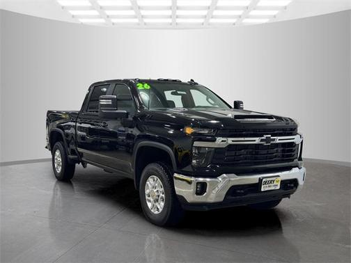 2026 Chevrolet Silverado 2500 LT
