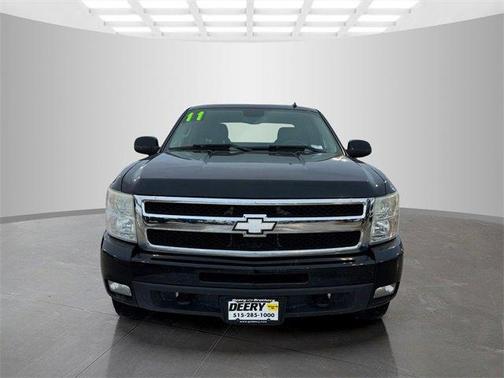 2011 Chevrolet Silverado 1500 LTZ