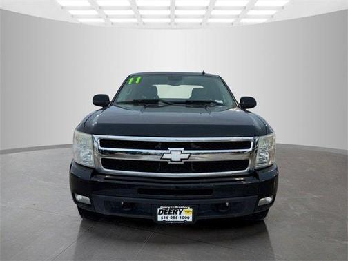 2011 Chevrolet Silverado 1500 LTZ