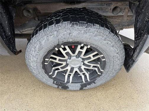 2011 Chevrolet Silverado 1500 LTZ