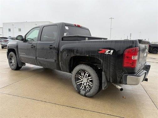 2011 Chevrolet Silverado 1500 LTZ