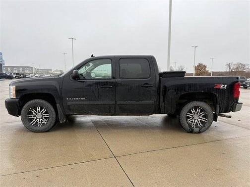 2011 Chevrolet Silverado 1500 LTZ