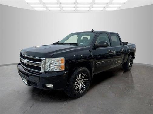 2011 Chevrolet Silverado 1500 LTZ