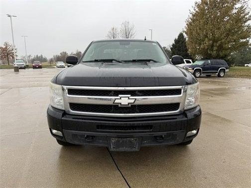 2011 Chevrolet Silverado 1500 LTZ