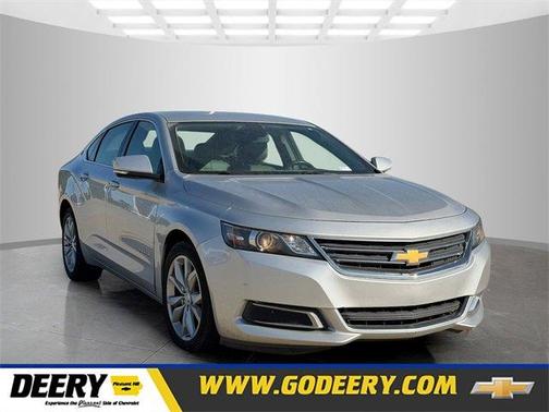2016 Chevrolet Impala LT