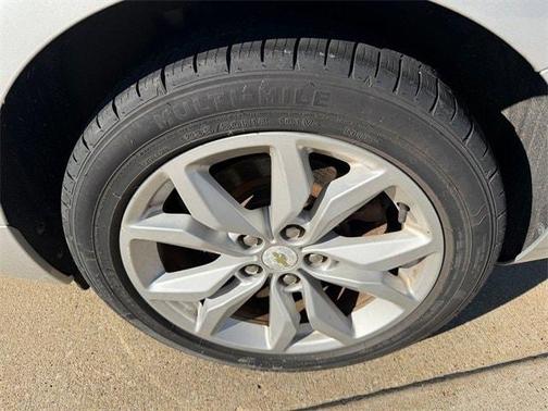 2016 Chevrolet Impala LT