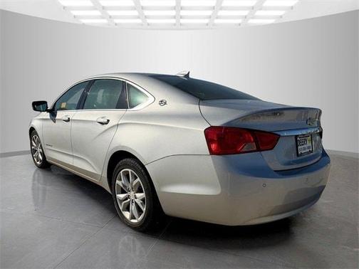 2016 Chevrolet Impala LT