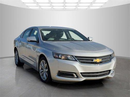 2016 Chevrolet Impala LT