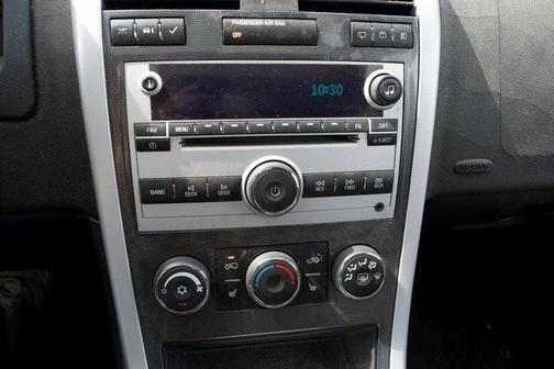 2009 Chevrolet Equinox Sport