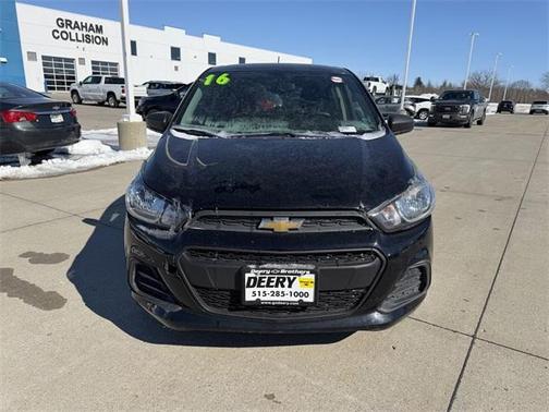 2016 Chevrolet Spark LS