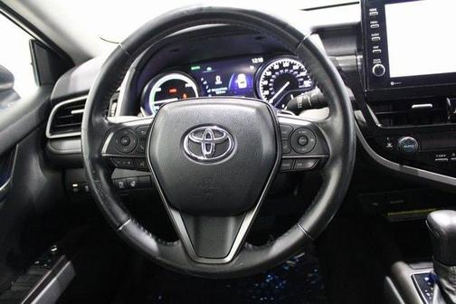 2021 Toyota Camry Hybrid XSE