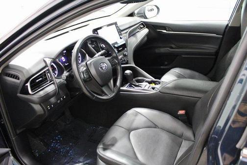 2021 Toyota Camry Hybrid XSE
