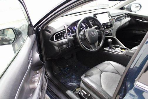 2021 Toyota Camry Hybrid XSE