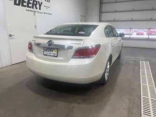 2012 Buick LaCrosse Leather
