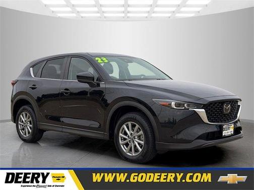 2023 Mazda CX-5 2.5 S Select Package