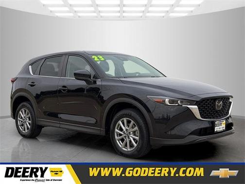 2023 Mazda CX-5 2.5 S Select Package
