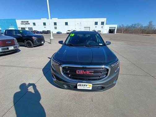 2018 GMC Terrain SLE