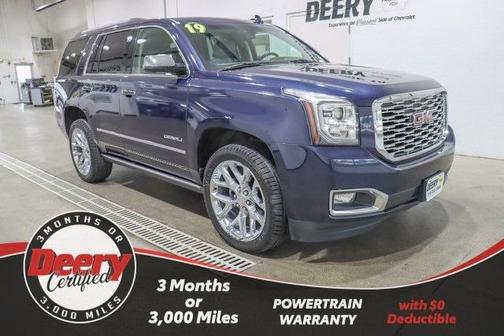 2019 GMC Yukon Denali