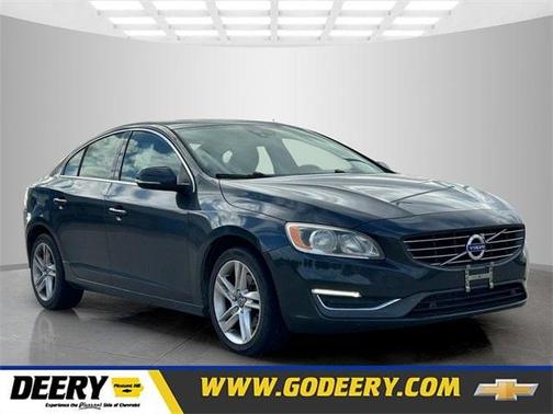 2015 Volvo S60 T5 Premier