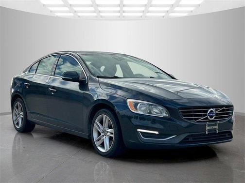 2015 Volvo S60 T5 Premier