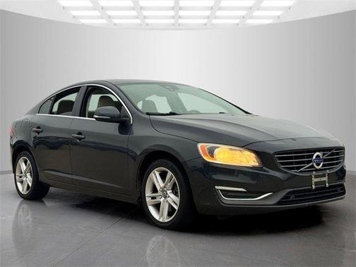 2015 Volvo S60 T5 Premier