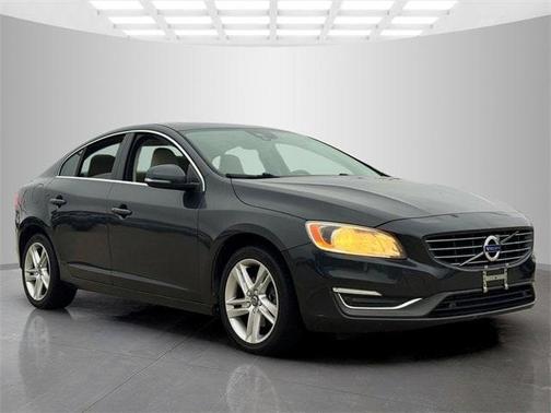 2015 Volvo S60 T5 Premier