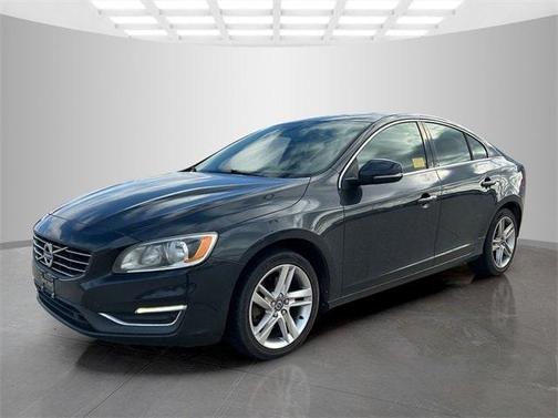 2015 Volvo S60 T5 Premier