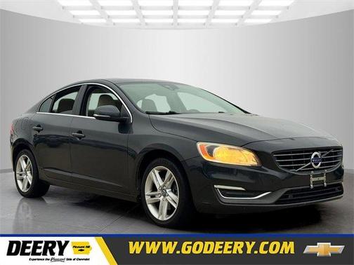 2015 Volvo S60 T5 Premier