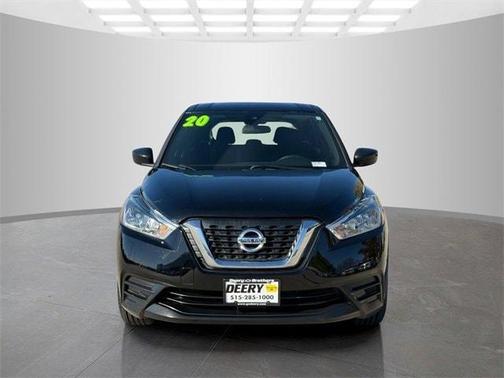 2020 Nissan Kicks S
