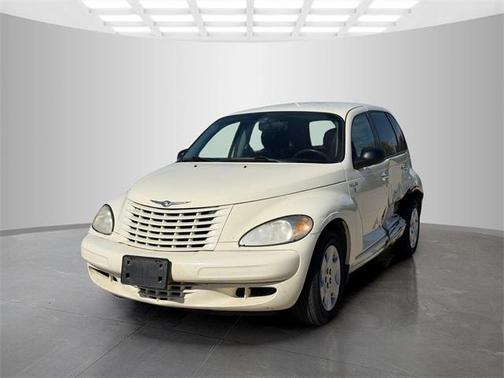 2005 Chrysler PT Cruiser Base