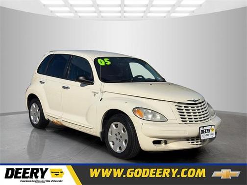 2005 Chrysler PT Cruiser Base