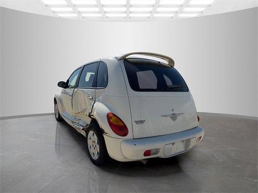 2005 Chrysler PT Cruiser Base