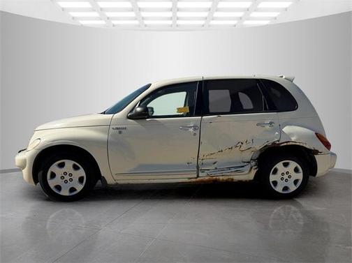 2005 Chrysler PT Cruiser Base