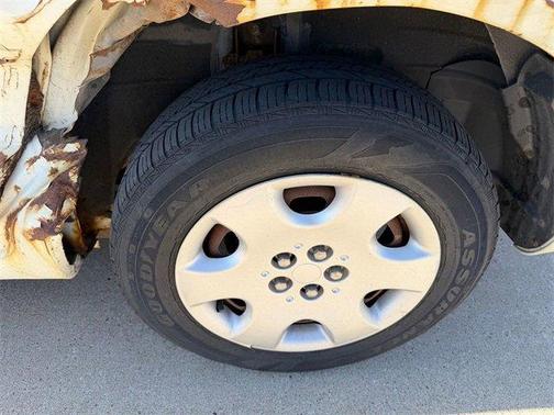 2005 Chrysler PT Cruiser Base